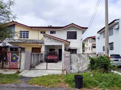 2-storey Terraced House For Sale in Rawang,SGR
