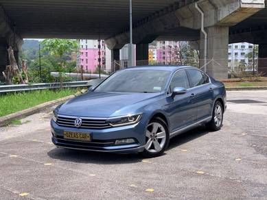 Volkswagen Passat TSI TRENDLINE (CKD) in Kota Damansara, SGR