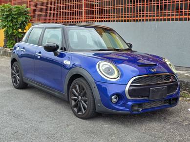 Mini Cooper S S in Pasir Gudang, JHR