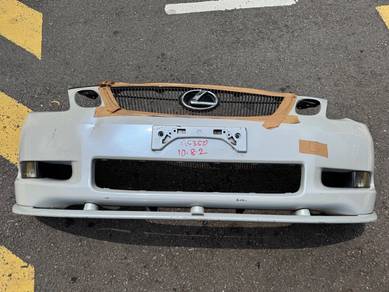 No 10-8-2 Lexus GS350 Grs191 Bumper LEXON Jpn