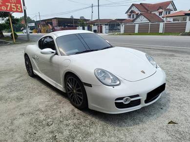 2008 Porsche Cayman S S