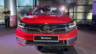 Proton Saga MC3 STANDARD in Kuantan, PHG