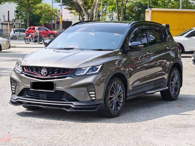 Proton X50 TGDI FLAGSHIP in Pandan Indah, KUL