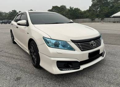 Toyota Camry G in Johor Bahru, JHR