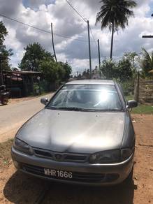 Proton Wira GL in Pekan, PHG