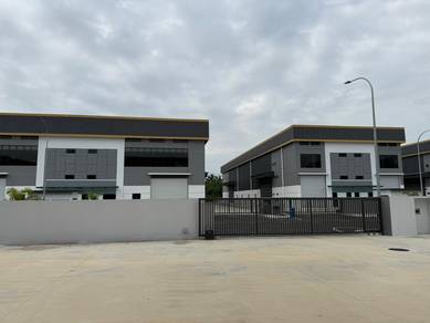 Warehouse / Factory For Rent in Jenjarom,SGR