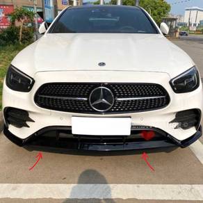 W213 Lci Facelift AMG Bumper Front Lip Bodykit