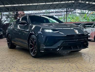 Lamborghini Urus PERFORMANTE in Setapak, KUL