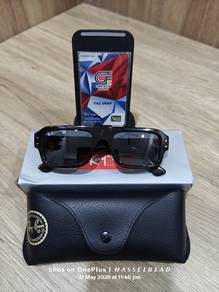 Ray-Ban RB4454F Flacko Bio-Based Sunglasses Rayban