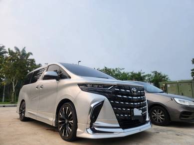 Toyota Alphard in Mantin, NSN