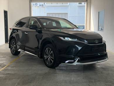 Toyota Harrier G in Johor Bahru, JHR