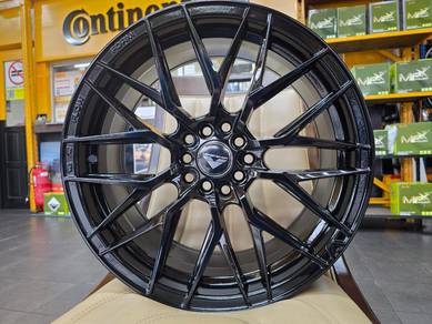 New 17 VORSTEINER Rim Cx5 Cx30 New Alza Hrv Camry