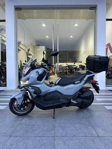 Sym Husky ADV 150