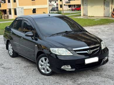 Honda City VTEC in Ipoh, PRK