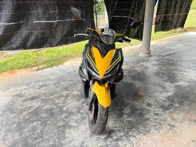 Yamaha NVX