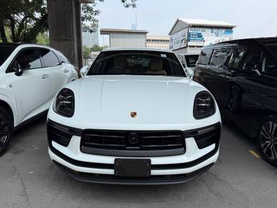 Porsche Macan FACELIFT in Cheras, KUL