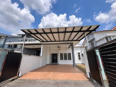 Cluster House For Sale in Gelang Patah,JHR