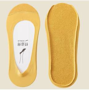 premium silk cotton women socks