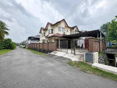 2-storey Terraced House For Sale in Shah Alam,SGR