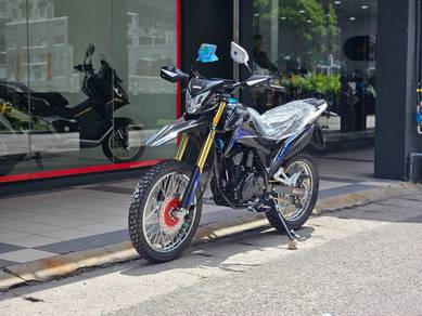 WMOTO Hawk 200i