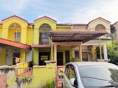 2-storey Terraced House For Sale in Port Dickson,NSN
