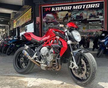 MV Agusta BRUTALE