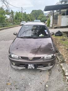 Proton Wira GL in Ipoh, PRK