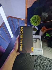 POCO X8 Pro Max (12GB + 512GB) - NEW