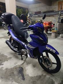 Yamaha 115Z