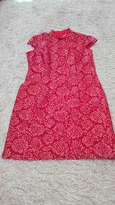 Cheongsam Red