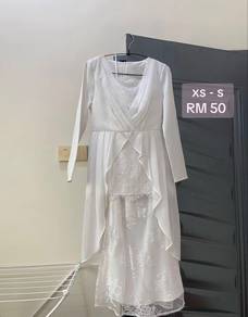 Baju Kurung Preloved