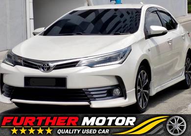 Toyota Altis ALTIS V in Kajang, SGR