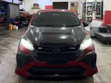 Perodua MyVi AV AV in Johor Bahru, JHR