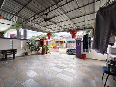 1-storey Terraced House For Sale in Kulai,JHR