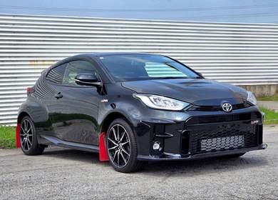 Toyota GRMN Yaris CIRCUIT PACKAGE in Perai, PNG