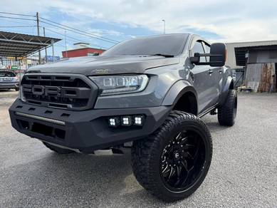 Ford Ranger RAPTOR Bi-Turbo in Telok Panglima Garang, SGR