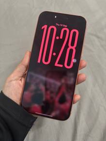 17 Pro Max 256gb