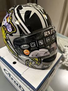Arai RX-7X Nakasuga 4 Helmet Size 57-58