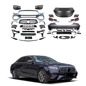 Mercedes Benz W213 Pre Facelift AMG E63 1:1
