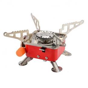 Dapur gas camping stove