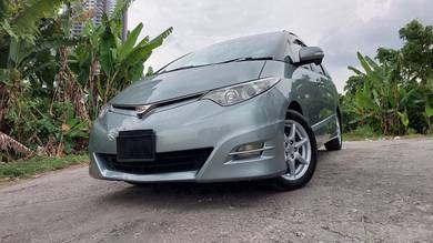 2007 Toyota Estima AERAS S PACKAGE