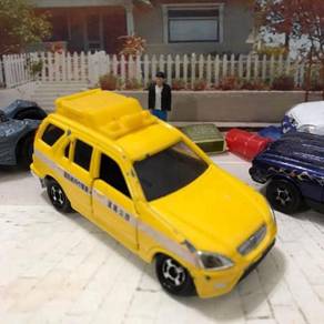 CFE304 2001 TOMY TOMICA 1:61 Metal Model Honda crv