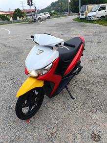 Yamaha EGO S
