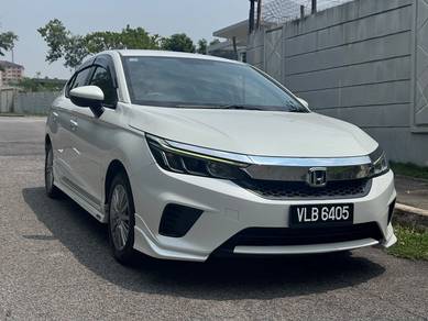 Honda City HATCHBACK S in Segamat, JHR