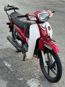 Honda Ex5 Fi