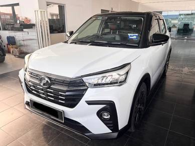 Perodua Ativa AV in Johor Bahru, JHR
