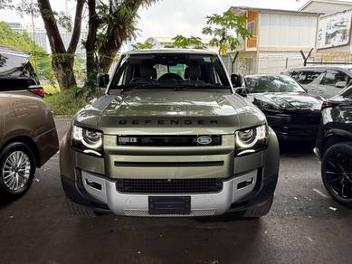 Land Rover Defender 110S P300 in Cheras, KUL