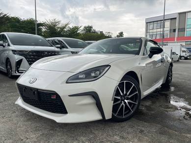 Toyota 86 GR MT in Putrajaya, PJY