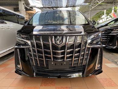 2023 Toyota Alphard X