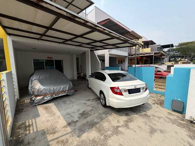 2-storey Terraced House For Sale in Setia Indah,JHR